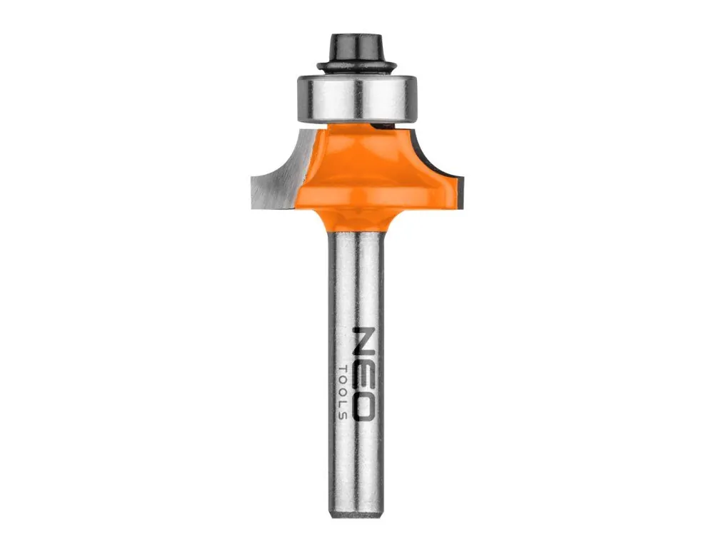 Tovární Cena Tvarovací fréza s ložiskem, zaoblovací, TCT, 22,5 x 9 mm, stopka 6 mm