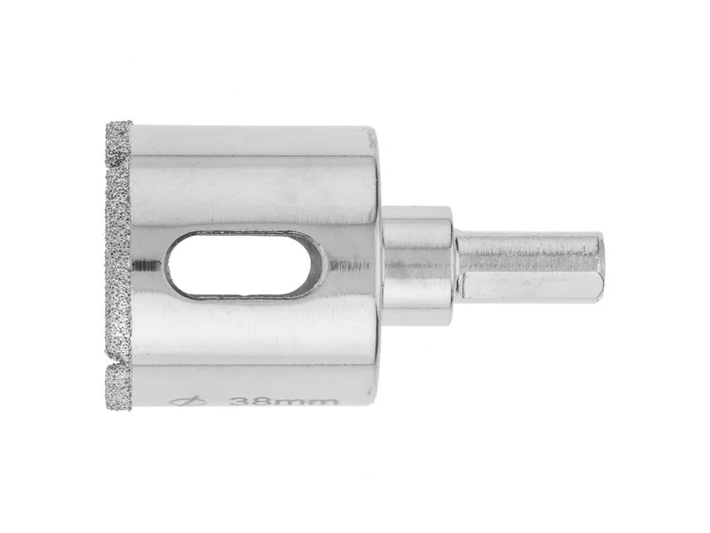 Diamantový vrták do kameniny 38 mm Zlevněný