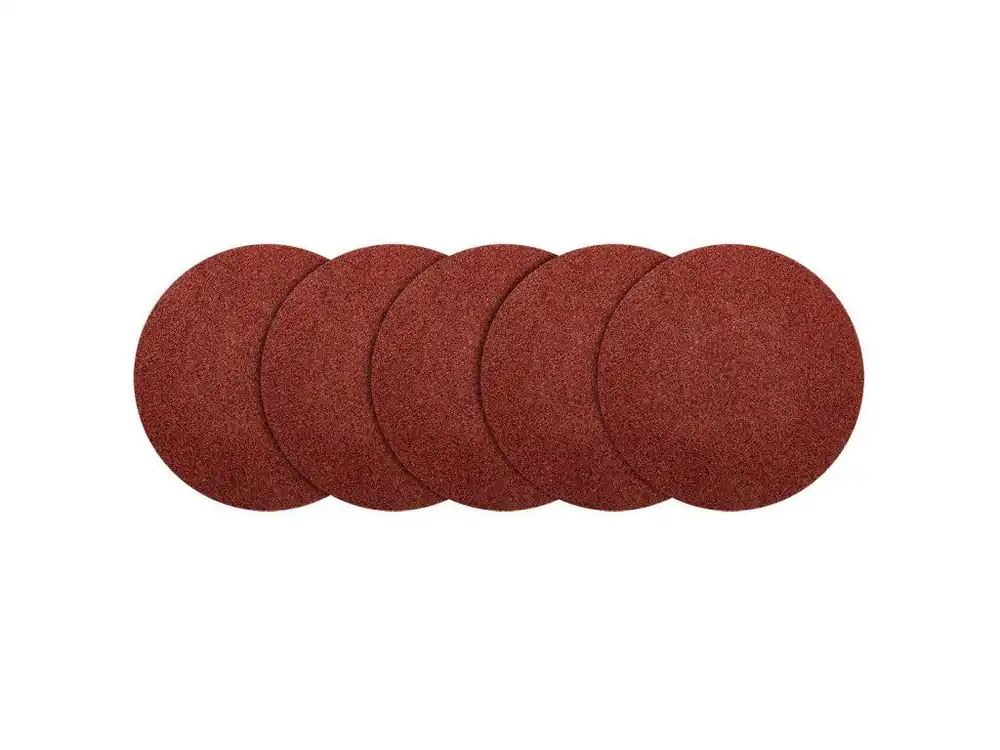 Brusné kotouče se suchým zipem 125 mm, P150, 5 ks, bez otvorů Kup Teď