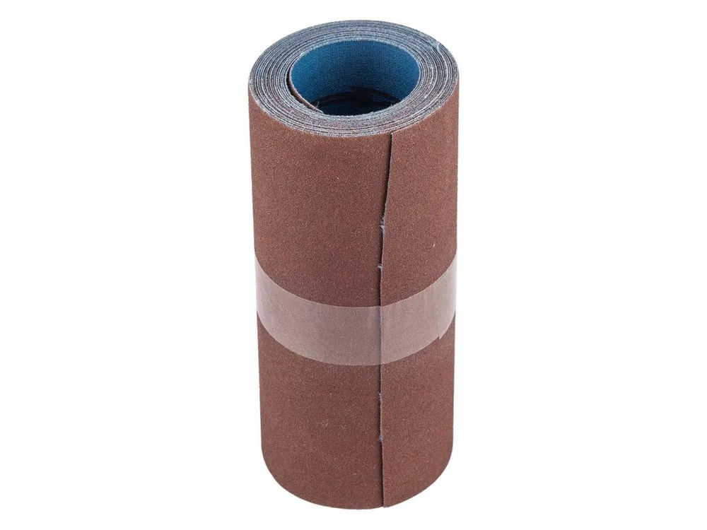 Brusný list v roli 2,5 m x 115 mm, P220 Cenově Výhodný