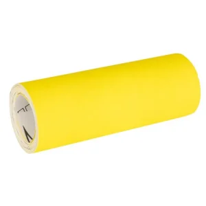 Žlutý brusný papír v roli 2,5 m x 115 mm, P220 Horká Nabídka
