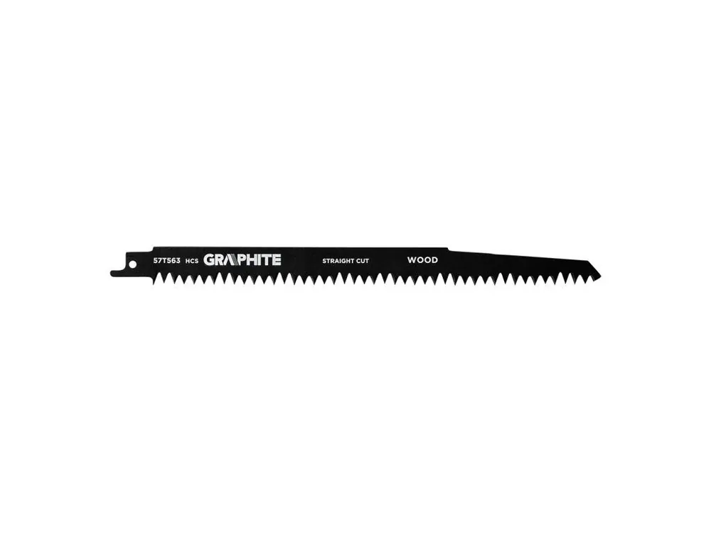 Levný Šavlový pilový kotouč, HCS 240 x 19 x 1,5 mm, 5 TPI