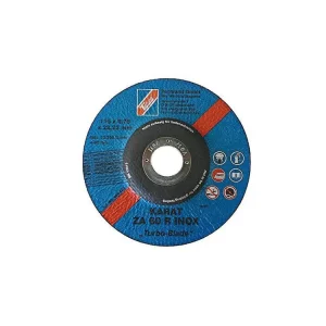 Tovární Cena TBD - INOX Turbo Blade 125 x 0,8 mm - řezný kotouč