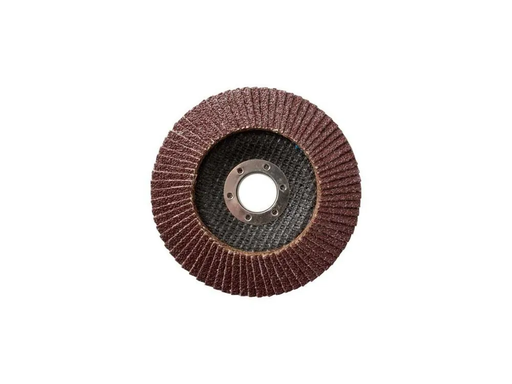 Poslední Šance Lamelový brusný kotouč 125 mm / zrno 80 – 5 ks / BS125080