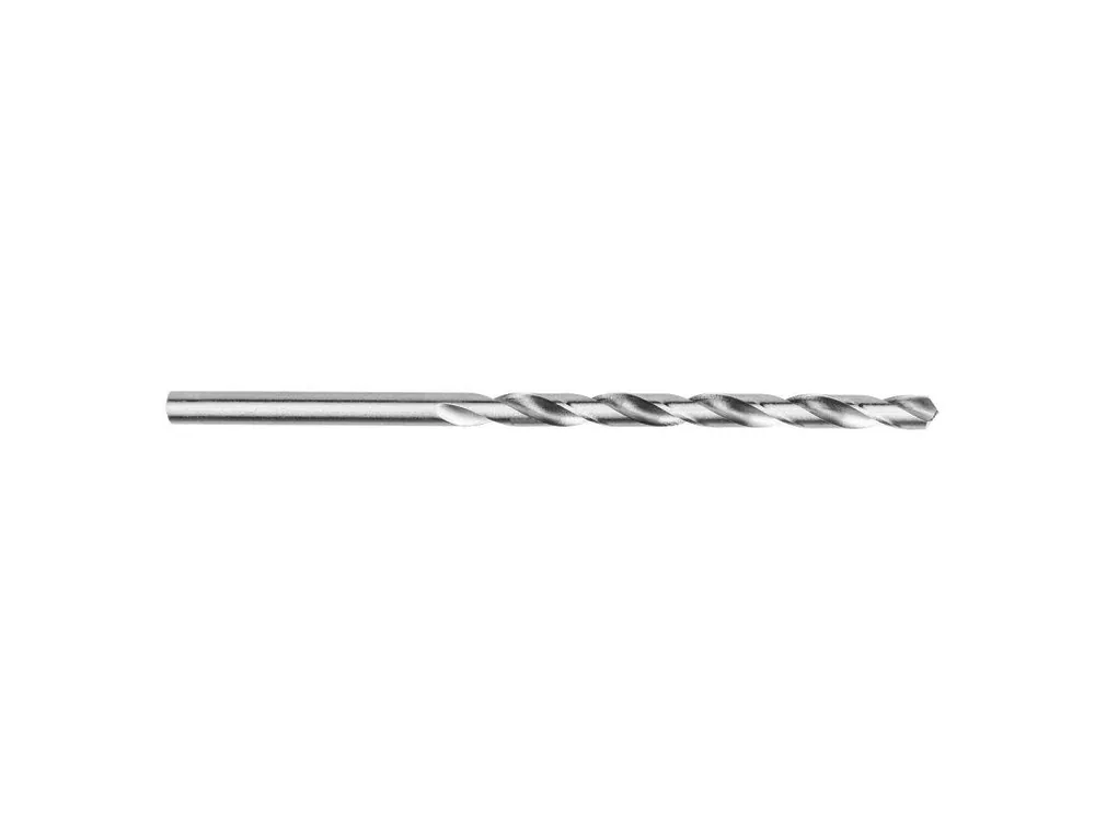 Cenově Výhodný Vrták do kovu HSS, DIN 340, prodloužený, 7 mm