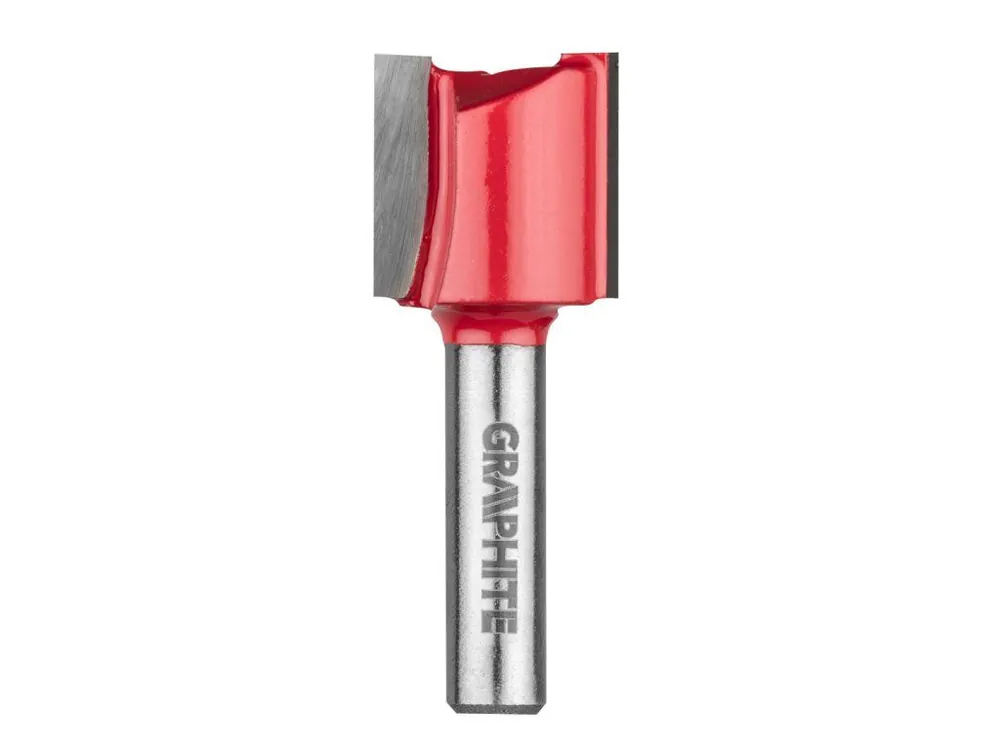 Tovární Cena Frézovací bit, přímý, HM, 20 x 19 mm, stopka 8 mm