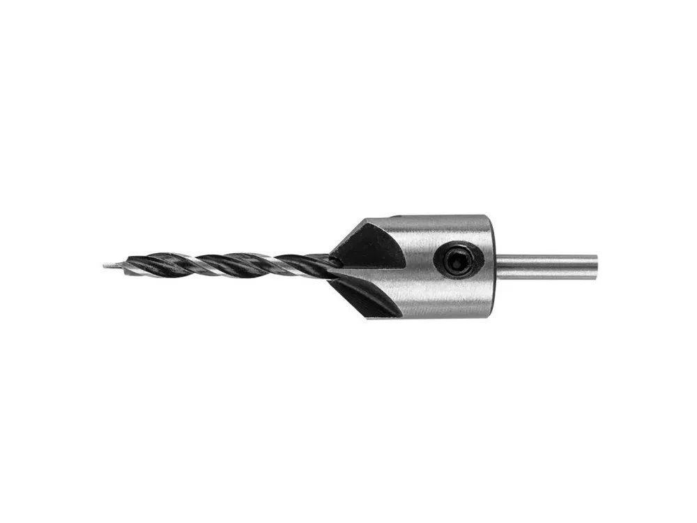 Vrták na zkosení dřeva 4 mm/16 mm Oblíbený