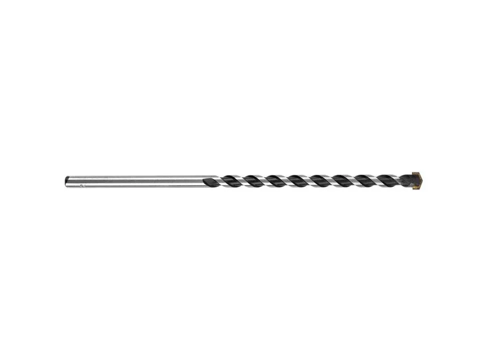 Vrták do betonu 12 x 250 mm, broušený Must-Have