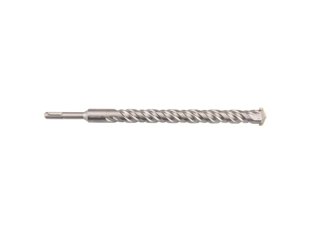 Vrták do betonu SDS Plus s dvojitou šroubovicí 25 x 310 mm Přímo Od Výrobce