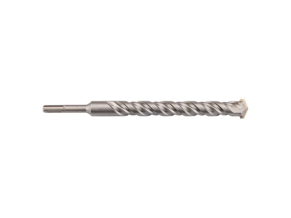 Vrták do betonu SDS Plus s dvojitou šroubovicí 25 x 260 mm Akční Cena