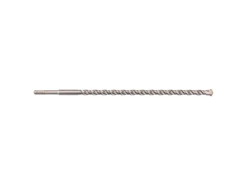 Vrácení Zdarma Vrták do betonu SDS Plus s dvojitou šroubovicí 16 x 410 mm