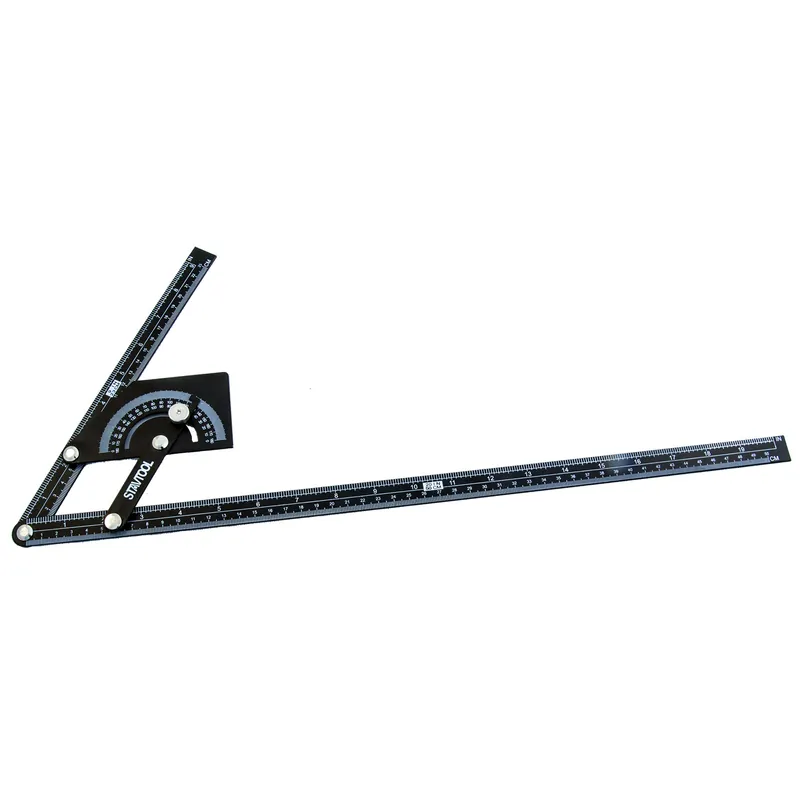 Nakupujte Hned STAVTOOL Úhloměr | 230x500 mm, 0°-180°