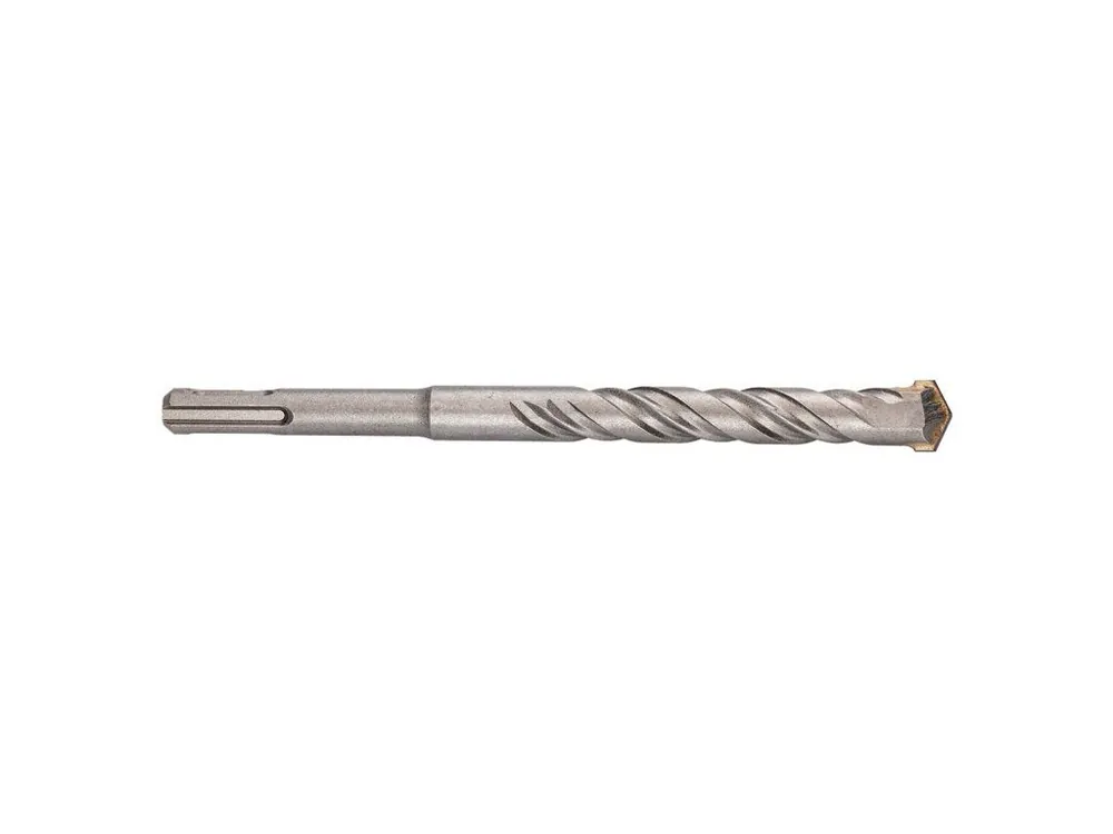Aktuální Vrták do betonu SDS Plus s dvojitou šroubovicí 14 x 160 mm
