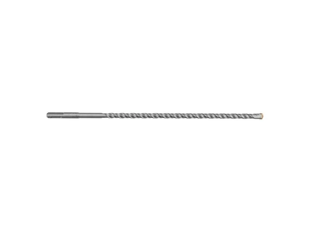 Vrták do betonu SDS Plus s dvojitou šroubovicí 10 x 350 mm Super Cena