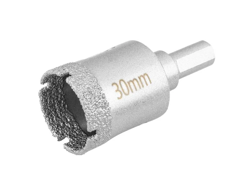 Speciální Cena Diamantová pila na otvory 30 mm