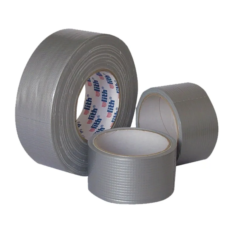 Objednat Nyní Páska lepicí stříbrná Duck tape - textilní | 38 mm x 50 m