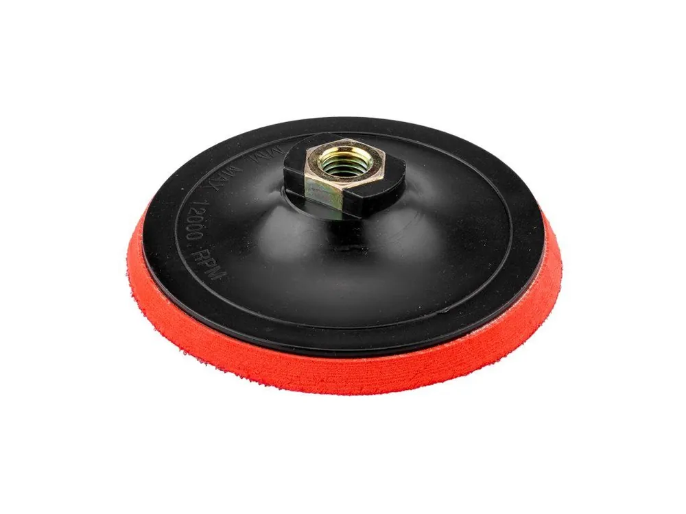 Upínací kotouč se suchým zipem 125 mm x M14 Akční Nabídka