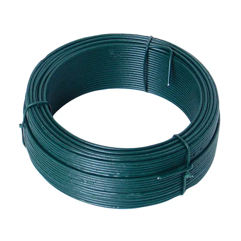 Sleva XTLINE Vázací drát zelený PVC | 2 mm x 50 m