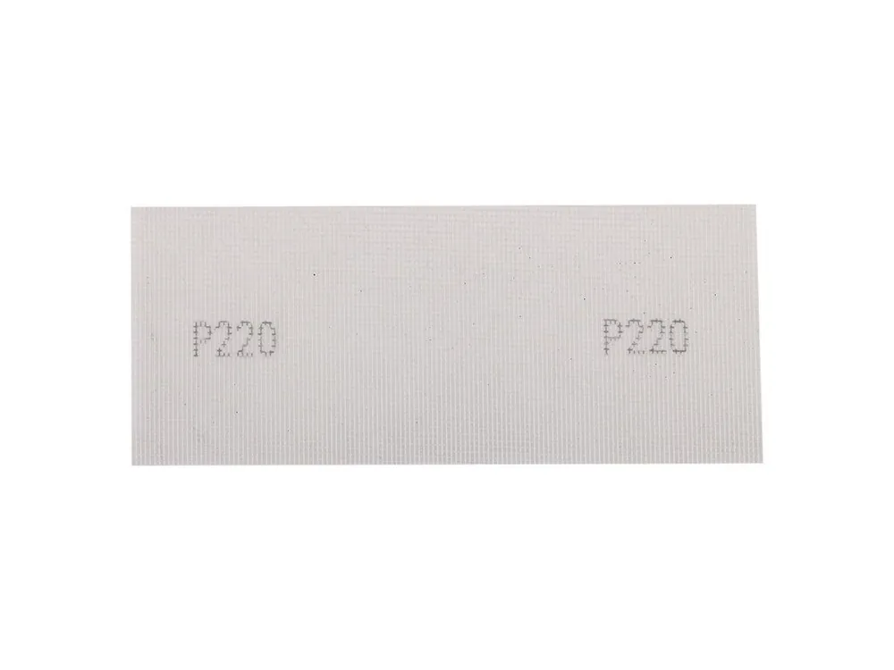 Omezená Nabídka Brusná mřížka bílá 115 x 280 mm, P220