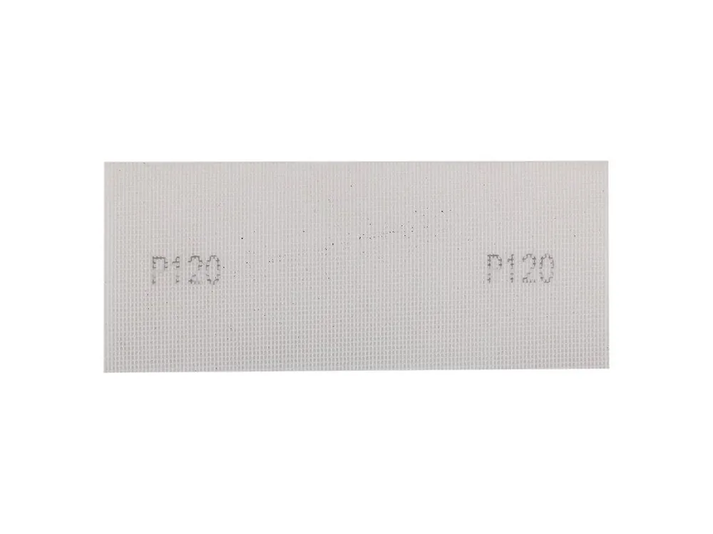 Expresní Doručení Brusná mřížka bílá 115 x 280 mm, P120