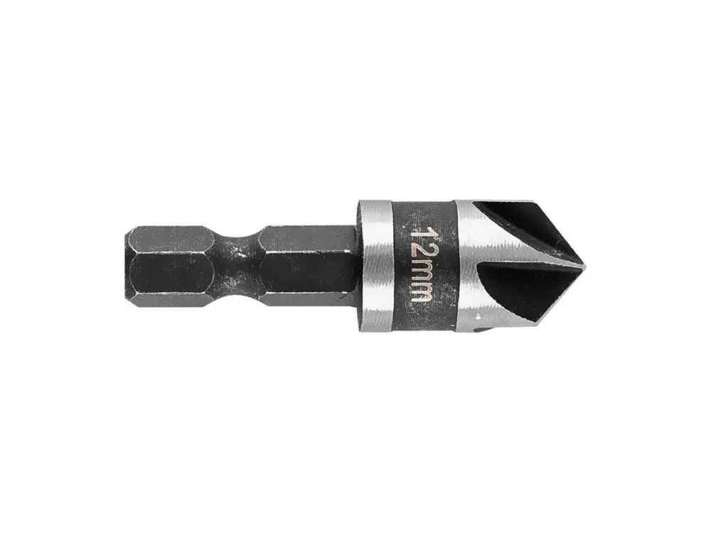Šestihranná fazeta, 12 mm Must-Have