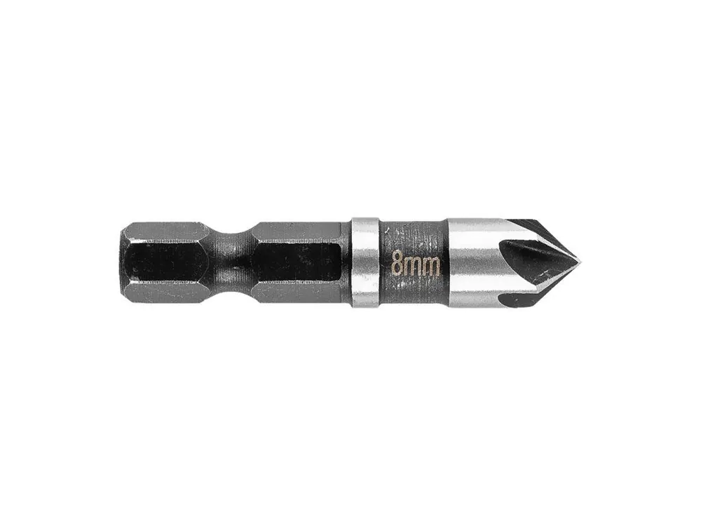 Výprodej Šestihranná fazeta, 8 mm