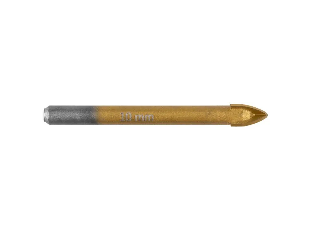 Nejlepší Volba Univerzální vrták TiN, 10 mm