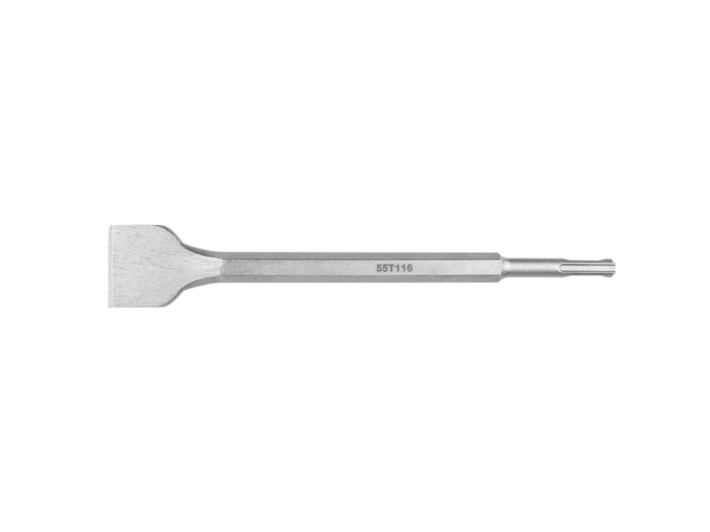 Časově Omezené Plochý sekáč SDS Plus 40 x 14 x 250 mm