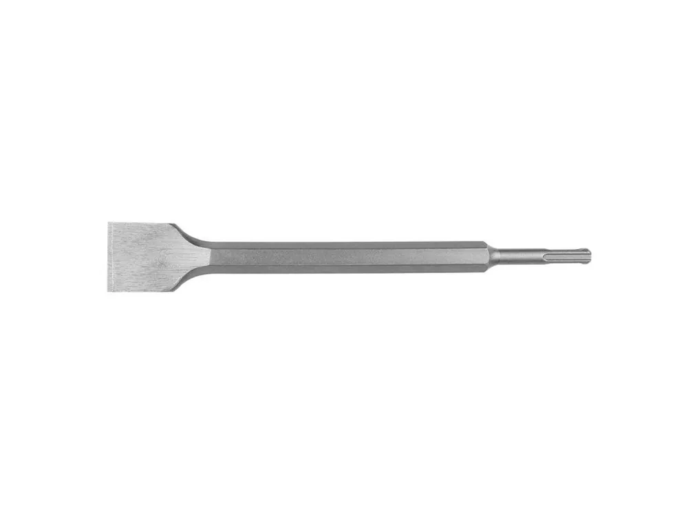 Poslední Šance Plochý sekáč SDS Plus 40 x 17 x 280 mm