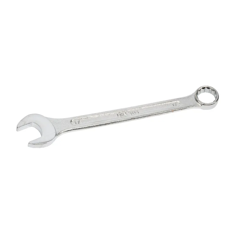 GK TOOLS Klíč očkoplochý vyhnutý chrom | 21 mm Novinka