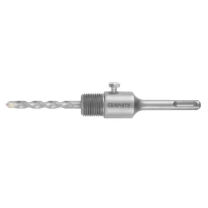 Adaptér pro vrtací pily SDS Plus a pilotní vrták M22 110 mm Odeslání Ihned