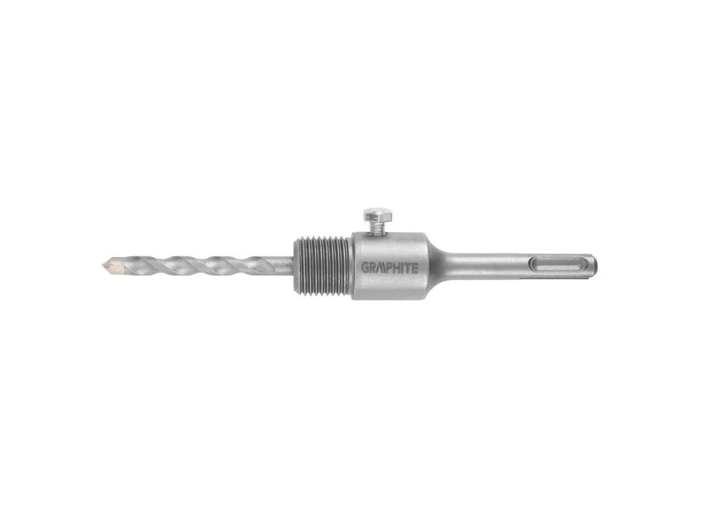 Adaptér pro vrtací pily SDS Plus a pilotní vrták M22 110 mm Odeslání Ihned