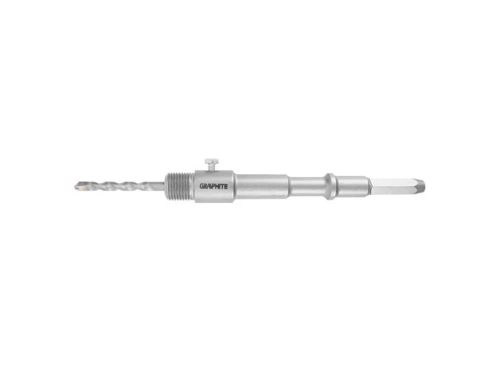 Jen Po Omezenou Doba Adaptér pro vrtáky HEX a pilotní vrták M22 200 mm