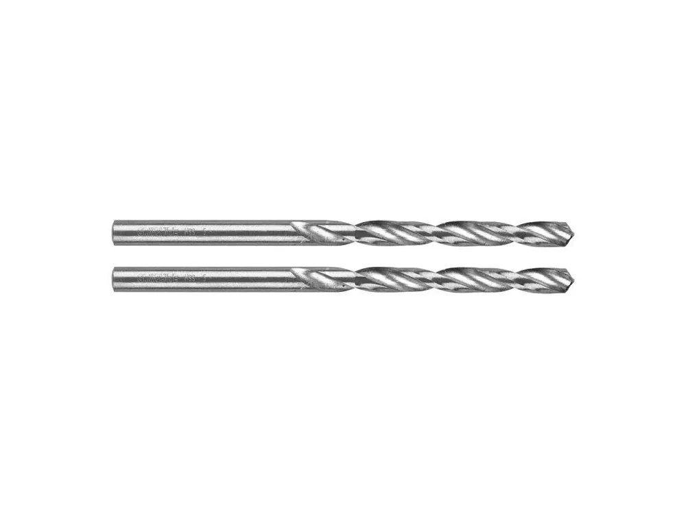 Top Prodej Vrtáky do kovu HSS, DIN 338, 5 mm, 2 ks