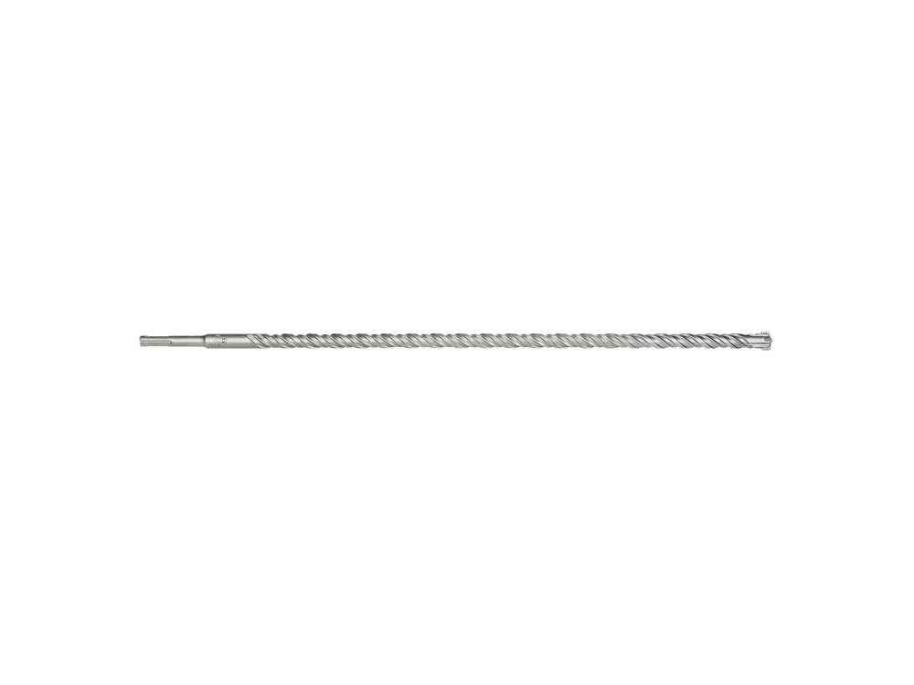 Nejlepší Volba Vrták do železobetonu SDS Plus 14 x 400 mm, quatro