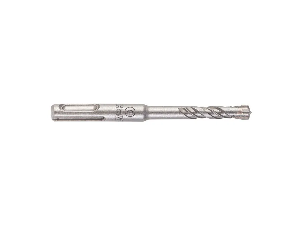 Sleva Vrták do železobetonu SDS Plus 8 x 110 mm, quatro
