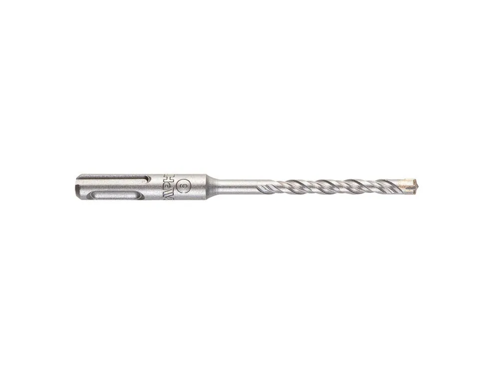 Autentický Vrták do železobetonu SDS Plus 6 x 160 mm, quatro