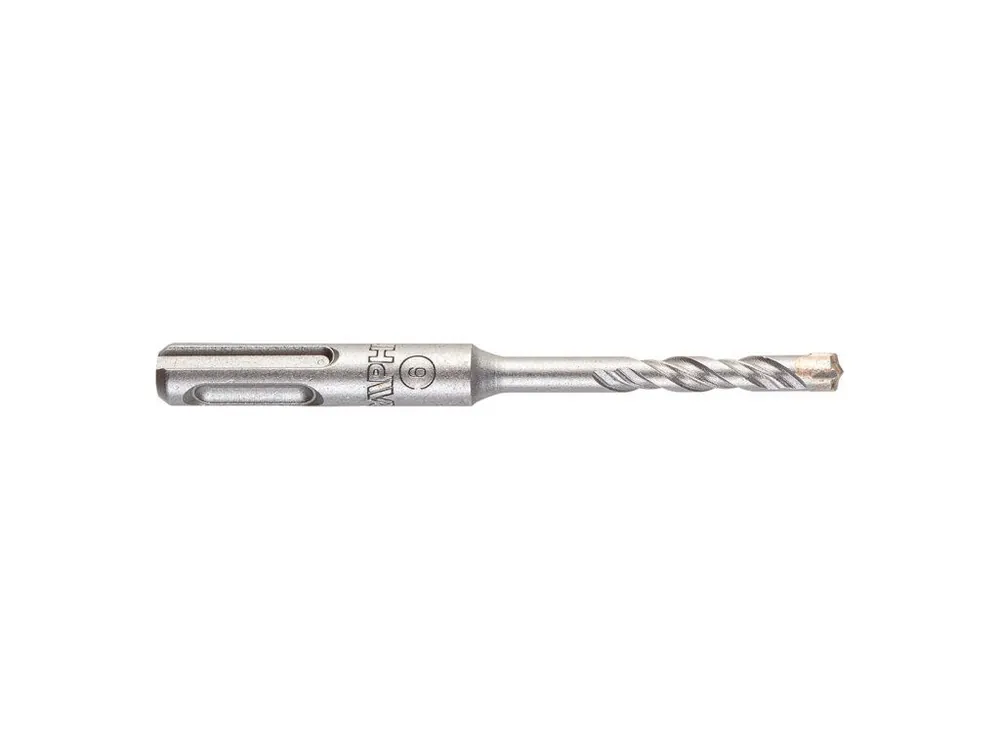 Nejlepší Volba Vrták do železobetonu SDS Plus 6 x 110 mm, quatro