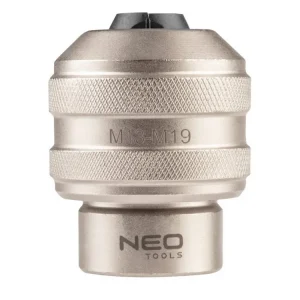Adaptér pro závitníky, 1/2" DR M13-M19 Must-Have