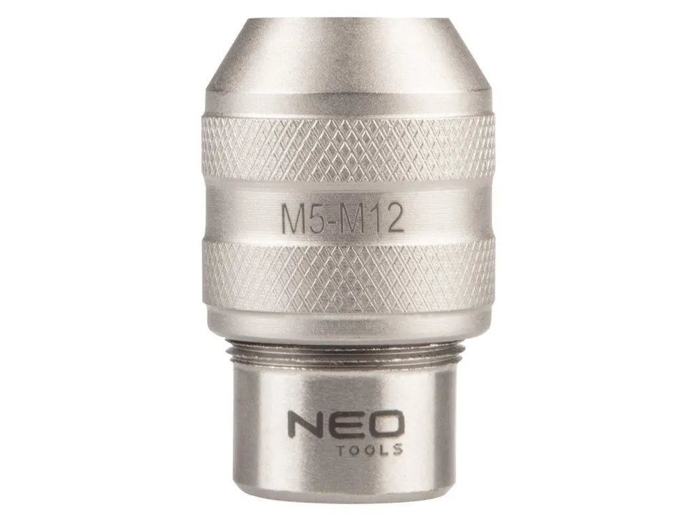 Odeslání Ihned Adaptér pro závitníky, 3/8" DR M5-M12
