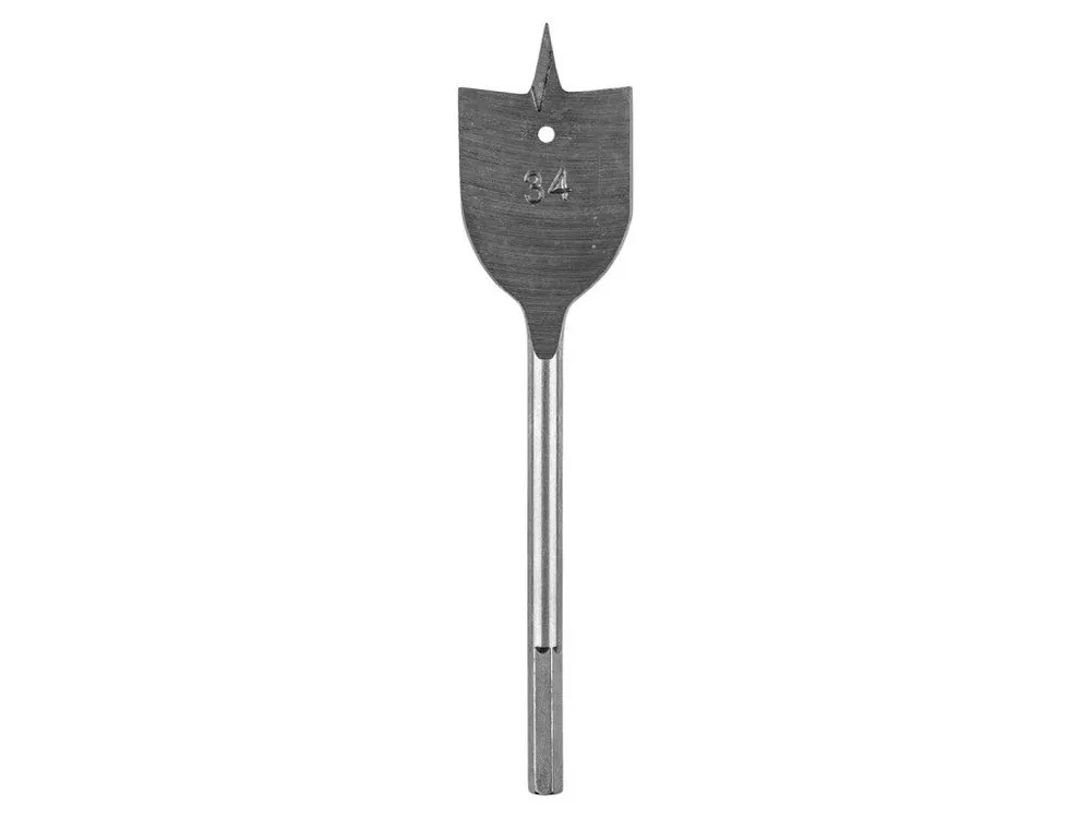 Čepel vrtáku do dřeva, 34 x 152 mm Značkový