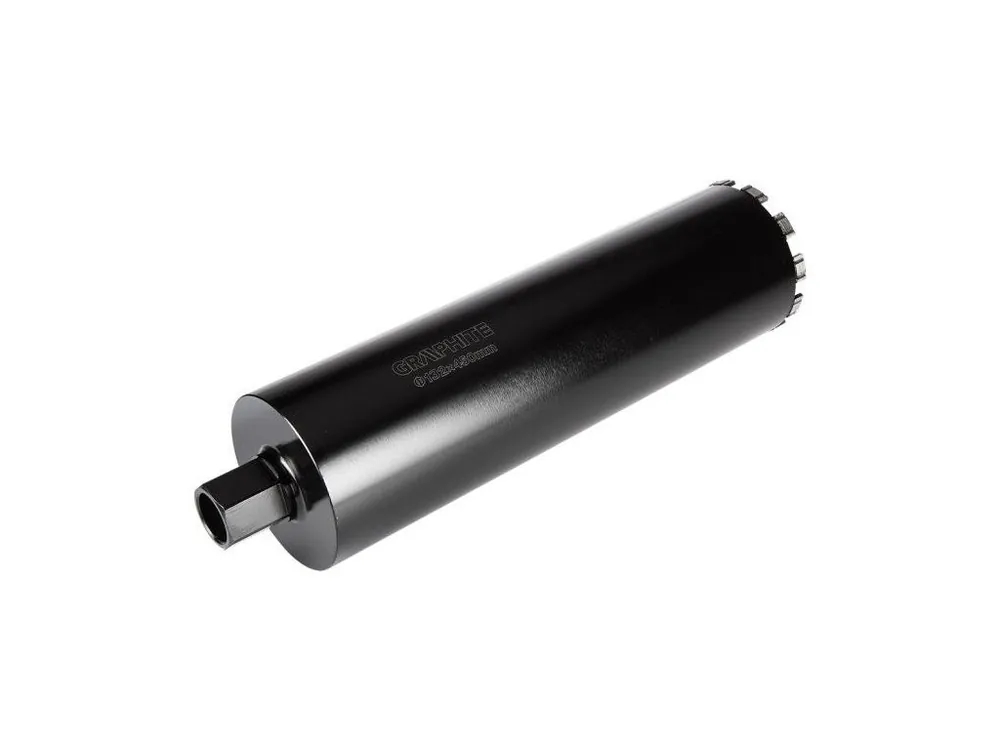 Diamantová vrtací pila 58G540 132 × 450 mm × 11T Odeslání Ihned