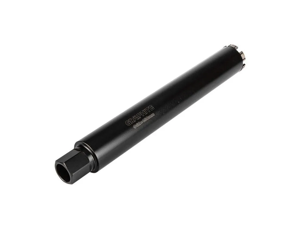 Diamantová vrtací pila 58G540 62 × 450 mm × 6T Omezená Nabídka