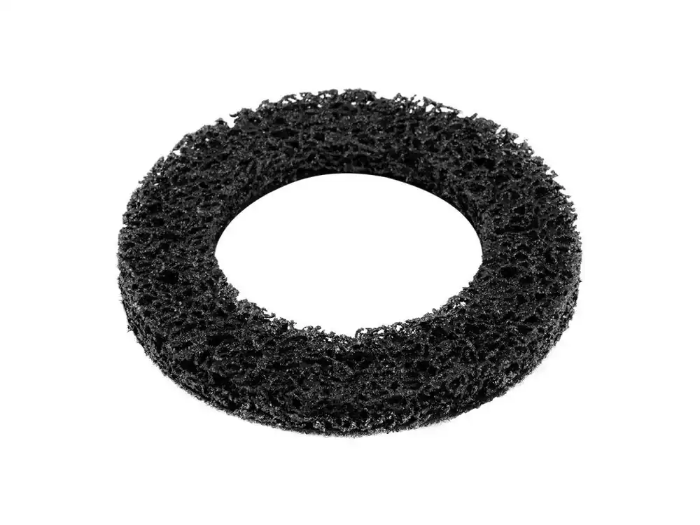 Značkový Vyměnitelné čisticí kolečko na náboje, 150 mm