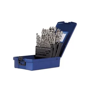 Expresní Doručení SMSW - Speciální kovové vrtáky (Spezial Metallbohrer-Kassette SAS-P W-HSS plus)
