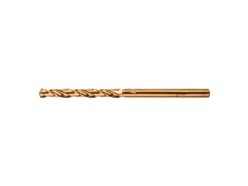 HSS-Co spirálový vrták 2,4 mm / 10 ks Zlevněný