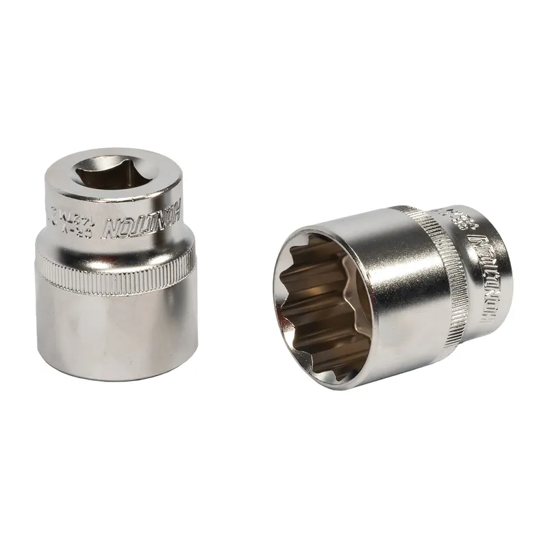 HONITON Hlavice nástrčná dvanáctihranná 1/2" | 15 mm Akční Nabídka