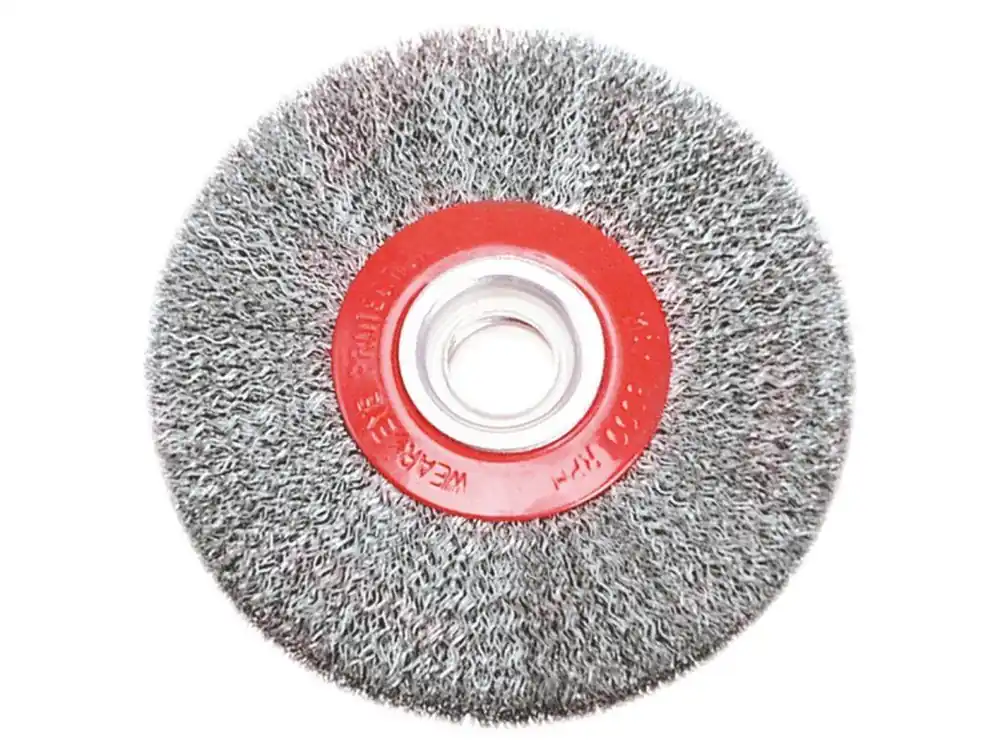 Cenová Bomba Drátěný kotouč 150mm zvlněný drát- HOBBY