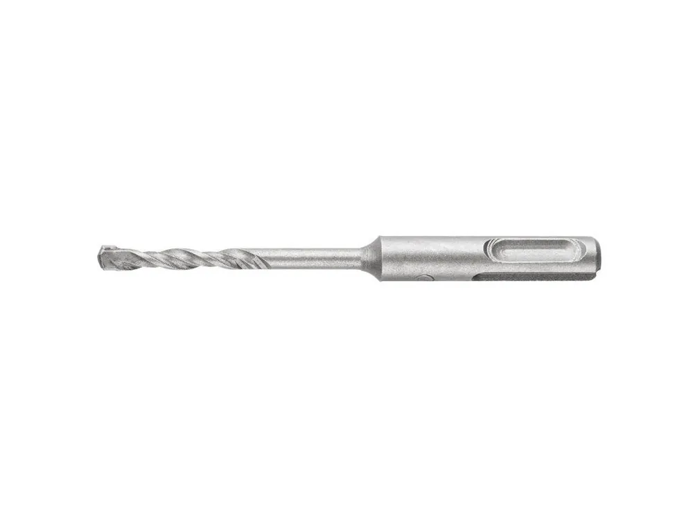Odeslání Ihned Vrták do zdiva SDS+, 5 x 110 mm, typ S4, quatro (čtyři břity)