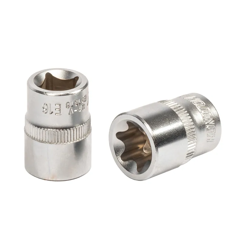 HONITON Hlavice nástrčná TRX-E 1/2" | E16 Novinka